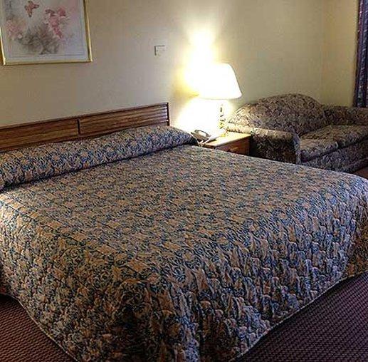 Mcclellan Inn Anniston Extérieur photo