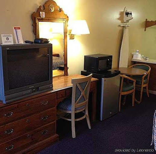 Mcclellan Inn Anniston Extérieur photo